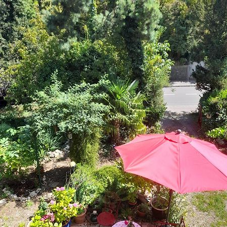 B&B Am Park Rheinfelden Eksteriør bilde