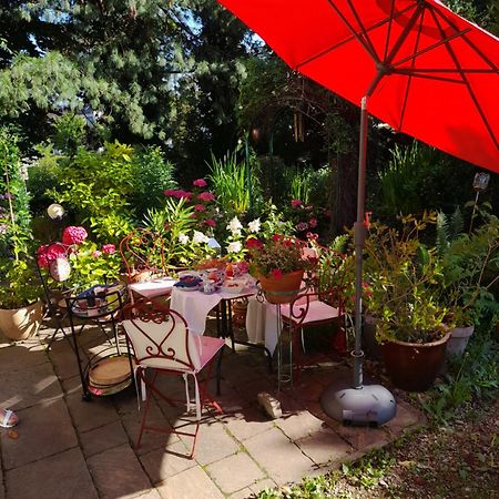 B&B Am Park Rheinfelden Eksteriør bilde