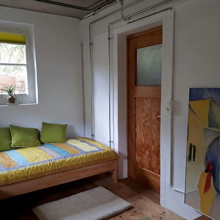B&B Am Park Rheinfelden Eksteriør bilde