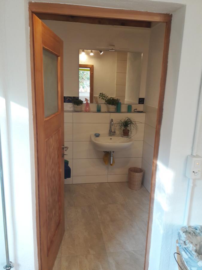B&B Am Park Rheinfelden Eksteriør bilde
