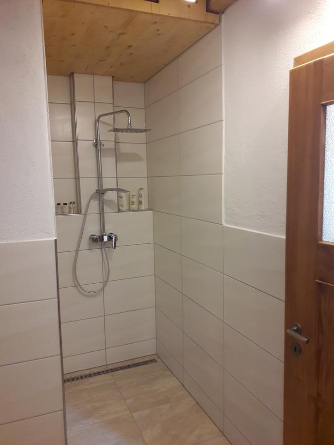 B&B Am Park Rheinfelden Eksteriør bilde