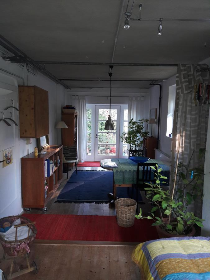 B&B Am Park Rheinfelden Eksteriør bilde
