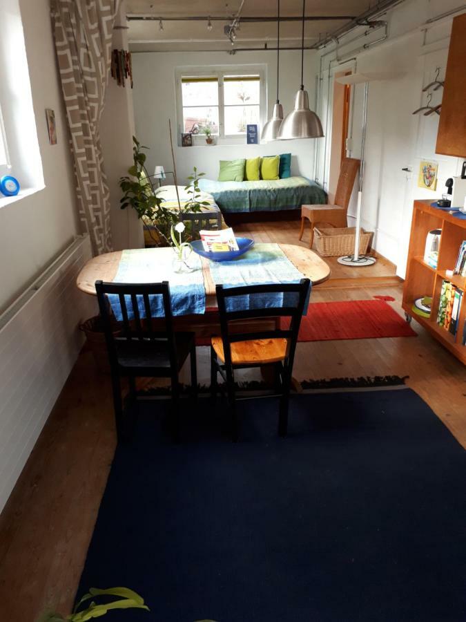 B&B Am Park Rheinfelden Eksteriør bilde